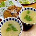 ルぴあ's cooksnap of when they made 炒めて煮る☆鶏がらオニオンスープ.