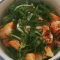 yokoyoko76's cooksnap of when they made 鮭ハラス丼.