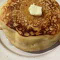 へりまる's cooksnap of when they made 米粉のパンケーキ.