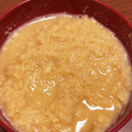momonana☆'s cooksnap of when they made 卵と大根で作るみぞれ汁.