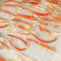 たみんちょす's cooksnap of when they made 甘夏ミカンの皮で！絶品甘夏ピール.