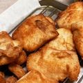 さっきー80☆'s cooksnap of when they made ＊鶏むね肉のガーリック塩から揚げ＊.
