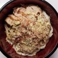 かなで's cooksnap of when they made やみつき☆パスタな納豆うどん✿簡単♪１人ランチに♪.
