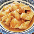 あーこ姐's cooksnap of when they made ココ〇風♪ささ身で和風玉ねぎソース.