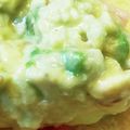 maytan555's cooksnap of when they made ☺簡単♪アボカドディップ（ワカモレ）☺.