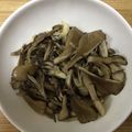 かおり♡♡♡'s cooksnap of when they made 超簡単・時短3分で出来る♡舞茸胡麻和え♪.