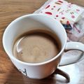 ＊なぁ＊'s cooksnap of when they made インスタントで簡単！黄金比カフェオレ.