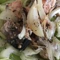 完熟パイナポ's cooksnap of when they made 血液サラサラ　酢玉ねぎとサバ缶簡単マリネ.