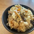 クックHVW5IB☆'s cooksnap of when they made わらび★混ぜ御飯の具.