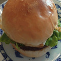 precious☆'s cooksnap of when they made てりやきバーガー☆マック風(再現マック).