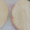 のんママ0521's cooksnap of when they made 米粉のしっとりスポンジケーキ.
