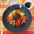 irharuka's cooksnap of when they made すし太郎で♡簡単五目ちらし寿司.