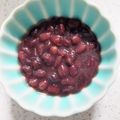 Yumiばあば's cooksnap of when they made 圧力鍋で♪ゆであずき＆ぜんざい【基本】.