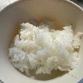 クックH86AFM☆'s cooksnap of when they made 炊飯器よりも速い！ご飯の炊き方。.