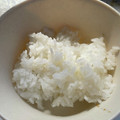 クックH86AFM☆'s cooksnap of when they made 炊飯器よりも速い！ご飯の炊き方。.