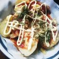 ふか谷's cooksnap of when they made 博多屋台の味?!じゃがいものチーズ焼き★.