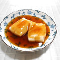 ＠迷子＠'s cooksnap of when they made 簡単アレンジ♪焼きもち（みたらし風）.