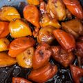クックQAIO05☆'s cooksnap of when they made ほたてのこっこ煮.