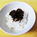 みょんとも4☆'s cooksnap of when they made 簡単!!切りこぶで佃煮♪.