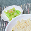 茶太郎ラッシュ･ω･'s cooksnap of when they made 簡単にあと一品！キャベツとハムのゴマ和え.
