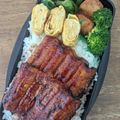 ochakomam's cooksnap of when they made 安いうなぎの蒲焼を美味しく食べる方法.