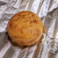 わかポン☆'s cooksnap of when they made 魚河岸揚げ・蒲鉾焼いてみて〜♬.