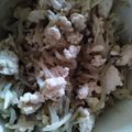むいんとす's cooksnap of when they made 簡単＊もやしとえのきのピリ辛炒め♪♪.