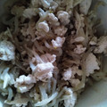 むいんとす's cooksnap of when they made 簡単＊もやしとえのきのピリ辛炒め♪♪.