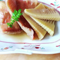 ケコハル's cooksnap of when they made 筍と切り身魚の煮付け.