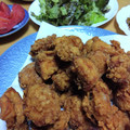 みなあゆママ's cooksnap of when they made 基本の鶏モモ唐揚げ(竜田揚げ風).