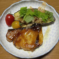 クックchitann's cooksnap of when they made 簡単♪カレー風味のぶりの照り焼き.