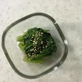Ruriluru's cooksnap of when they made ほうれん草のおひたし.
