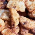 ライ君ママ's cooksnap of when they made 志麻さんの、長芋のから揚げのまね、です。.