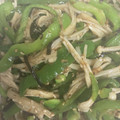 snow012's cooksnap of when they made 簡単！ピーマンとえのき塩昆布和え.