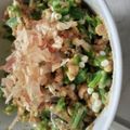 ☆ミルミル's cooksnap of when they made ネバネバやみつき♡オクラ&納豆.