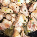 くーちゃん♬'s cooksnap of when they made ●簡単！美味しい♡鶏肉のネギ塩だれ●.