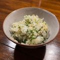 memecoco's cooksnap of when they made セリご飯(混ぜるだけで美味しい♪).