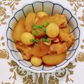 コムギ大好き's cooksnap of when they made コク旨な【鶏大根のピリ辛煮】.