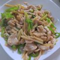 しのちゃんママ♡'s cooksnap of when they made 簡単！定番！我が家の豚肉 青椒肉絲.