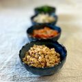 かっちゃん杉's cooksnap of when they made 超簡単！辛旨☆肉そぼろ☆ピビンパに♪.