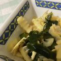 お気楽ばあや's cooksnap of when they made さっぱりと♪筍の酢の物.