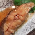 Yuuko7i's cooksnap of when they made 黄金比で簡単！10分で煮魚♡カラスカレイ.