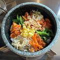 かっちゃん杉's cooksnap of when they made 超簡単！辛旨☆肉そぼろ☆ピビンパに♪.