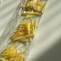 ゆかりりりー's cooksnap of when they made 生姜の保存（冷凍）.
