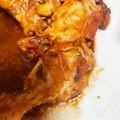 りょりょーん's cooksnap of when they made 手羽元の照り焼きはコーラで？！.