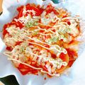 プー♡'s cooksnap of when they made 博多屋台の味?!玉ねぎのチーズ焼き★.