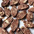 ｓｉｏ's cooksnap of when they made バター&卵不使用☆チョコナッツクッキー.