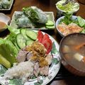 nnaokomann's cooksnap of when they made アスリート食★炊飯器で簡単！カオマンガイ.
