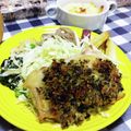 ☆★ケイト★☆'s cooksnap of when they made きのう何食べた？鶏肉の香草パン粉焼き再現.
