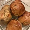 クック7GK0CS☆'s cooksnap of when they made ココナッツとバナナの☆夏味マフィン.